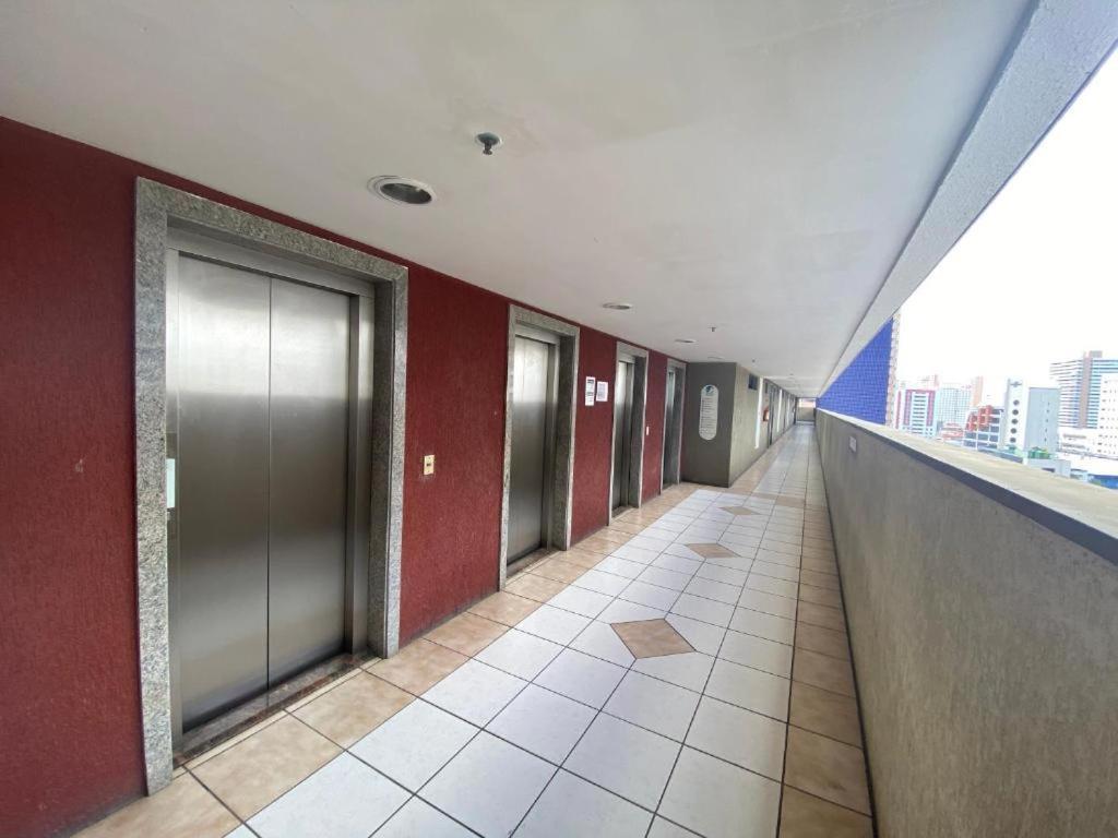 Otimo Apto 2 Quartos ,Tv Acabo ,Internet Praia Iracema Fortaleza  Buitenkant foto