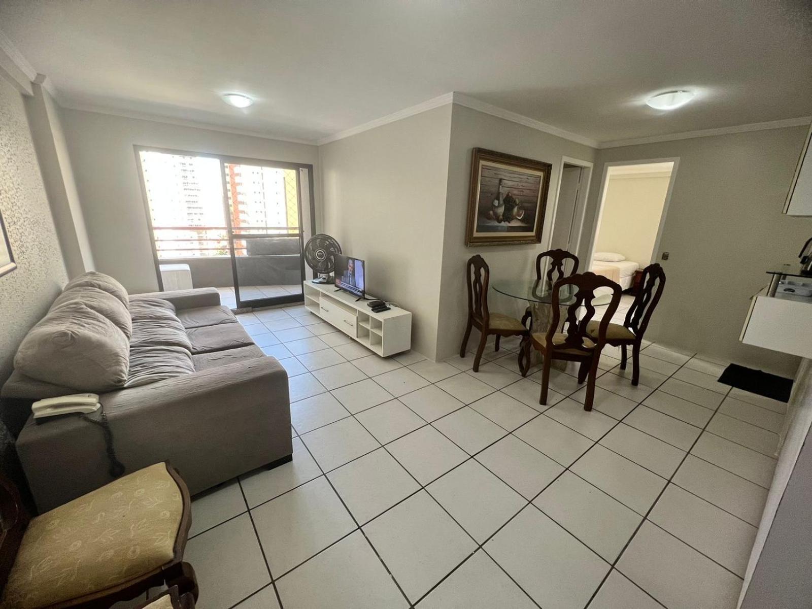 Otimo Apto 2 Quartos ,Tv Acabo ,Internet Praia Iracema Fortaleza  Buitenkant foto