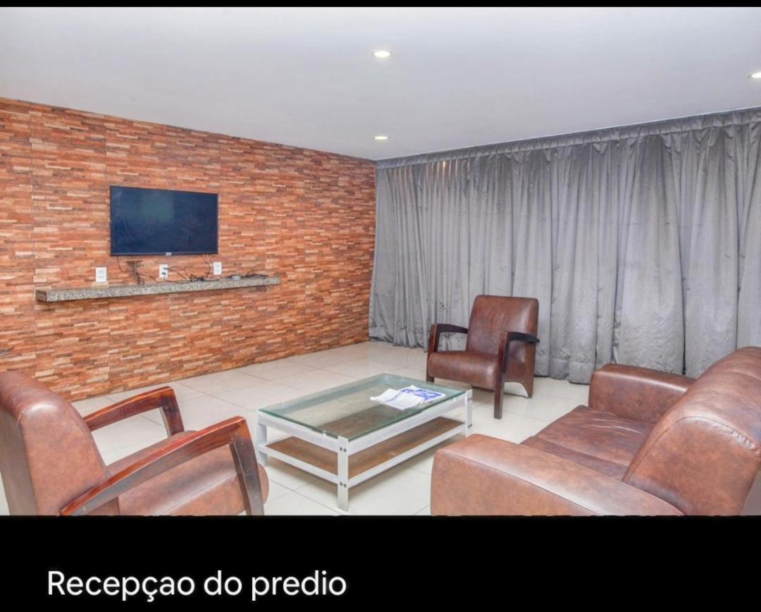 Otimo Apto 2 Quartos ,Tv Acabo ,Internet Praia Iracema Fortaleza  Buitenkant foto
