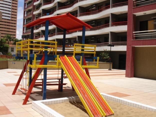 Otimo Apto 2 Quartos ,Tv Acabo ,Internet Praia Iracema Fortaleza  Buitenkant foto