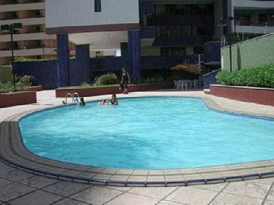 Otimo Apto 2 Quartos ,Tv Acabo ,Internet Praia Iracema Fortaleza  Buitenkant foto